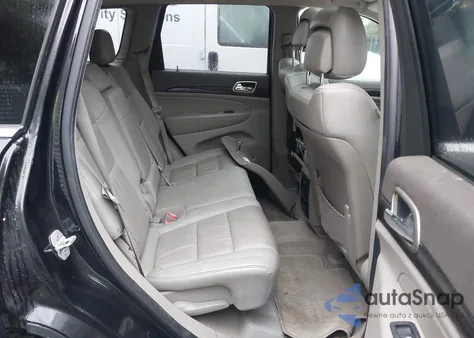 2011 Jeep Grand Cherokee Laredo из США, поврежденный, VIN 1J4RR4GT9BC511089